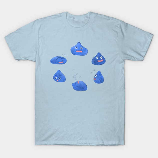 SLIME SQUAD T-Shirt by slugspoon